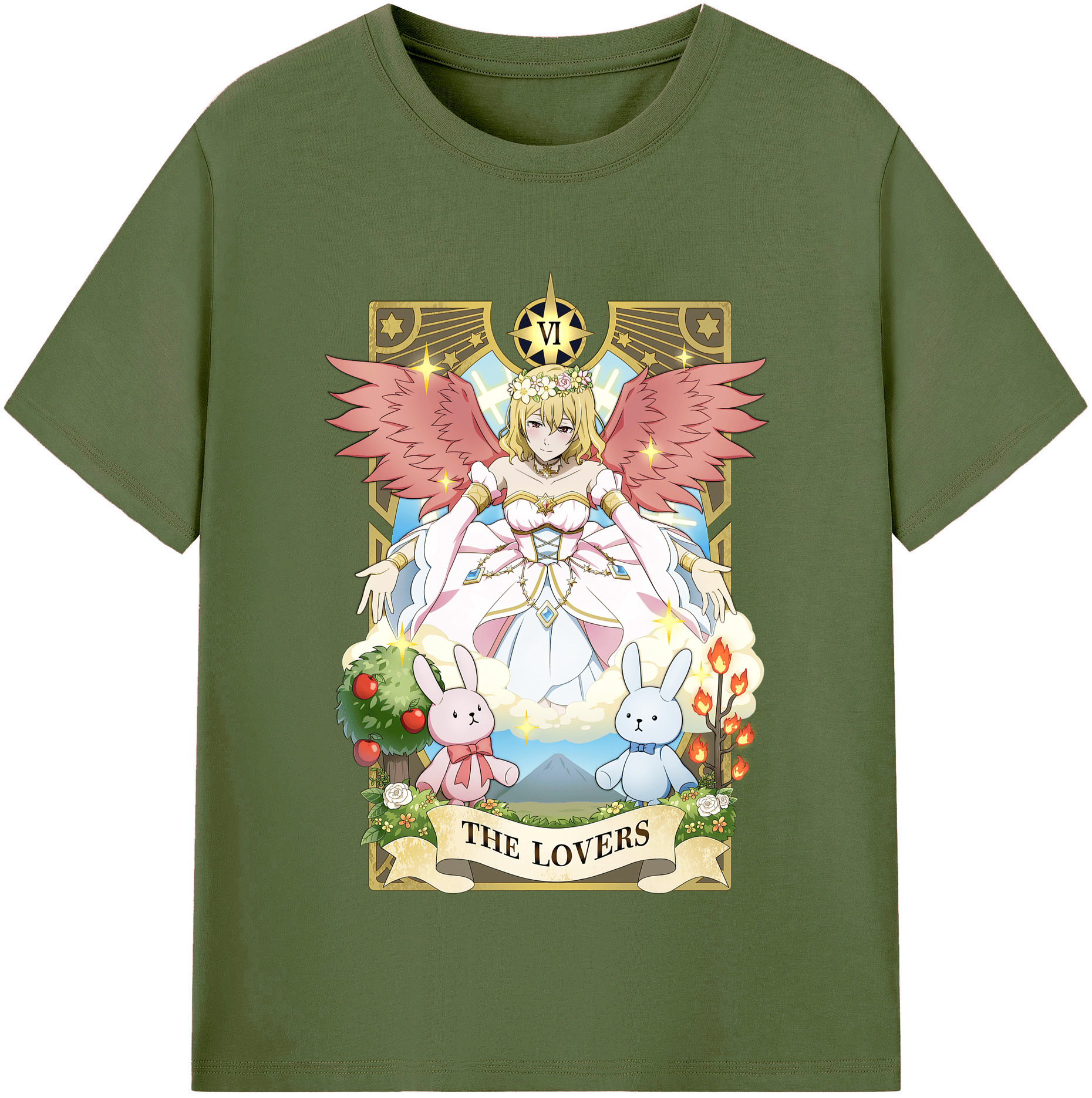 （画像用） 文豪ストレイドッグス Bungo Stray Dogs 綿100％半袖Tシャツ（フロントプリント）